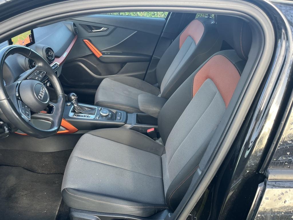 Audi Q2 1.4 tfsi cod des.pl+