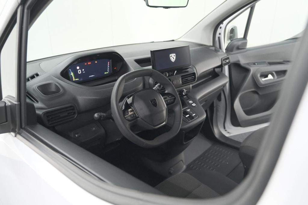 Peugeot Partner 1.5 bluehdi 130 eat8 s&s l1 | trekhaak | laadruimte-pakket 