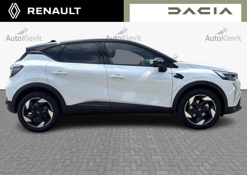 Renault Captur 1.8 e-tech full hybrid 160 techno - demo