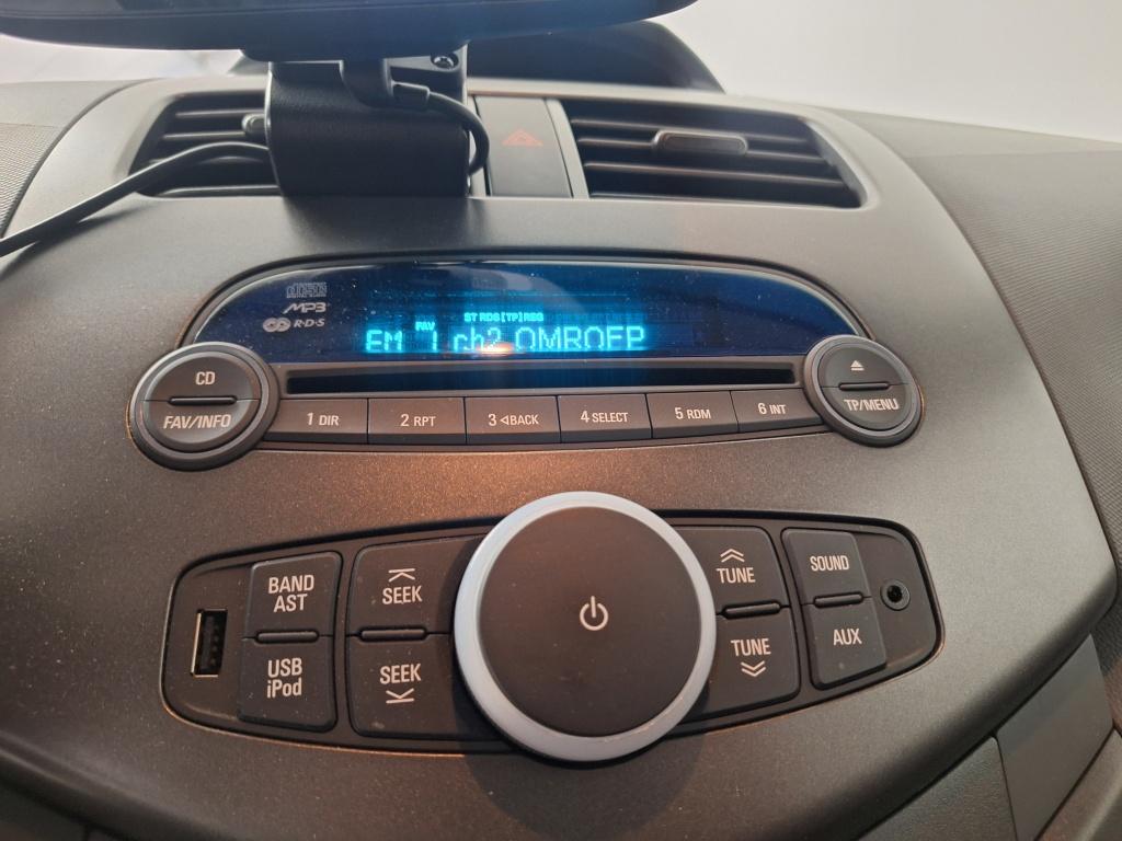 Chevrolet Spark 1.0 16v lt+ bi-fuel|lpgg3|unieke kmstand!