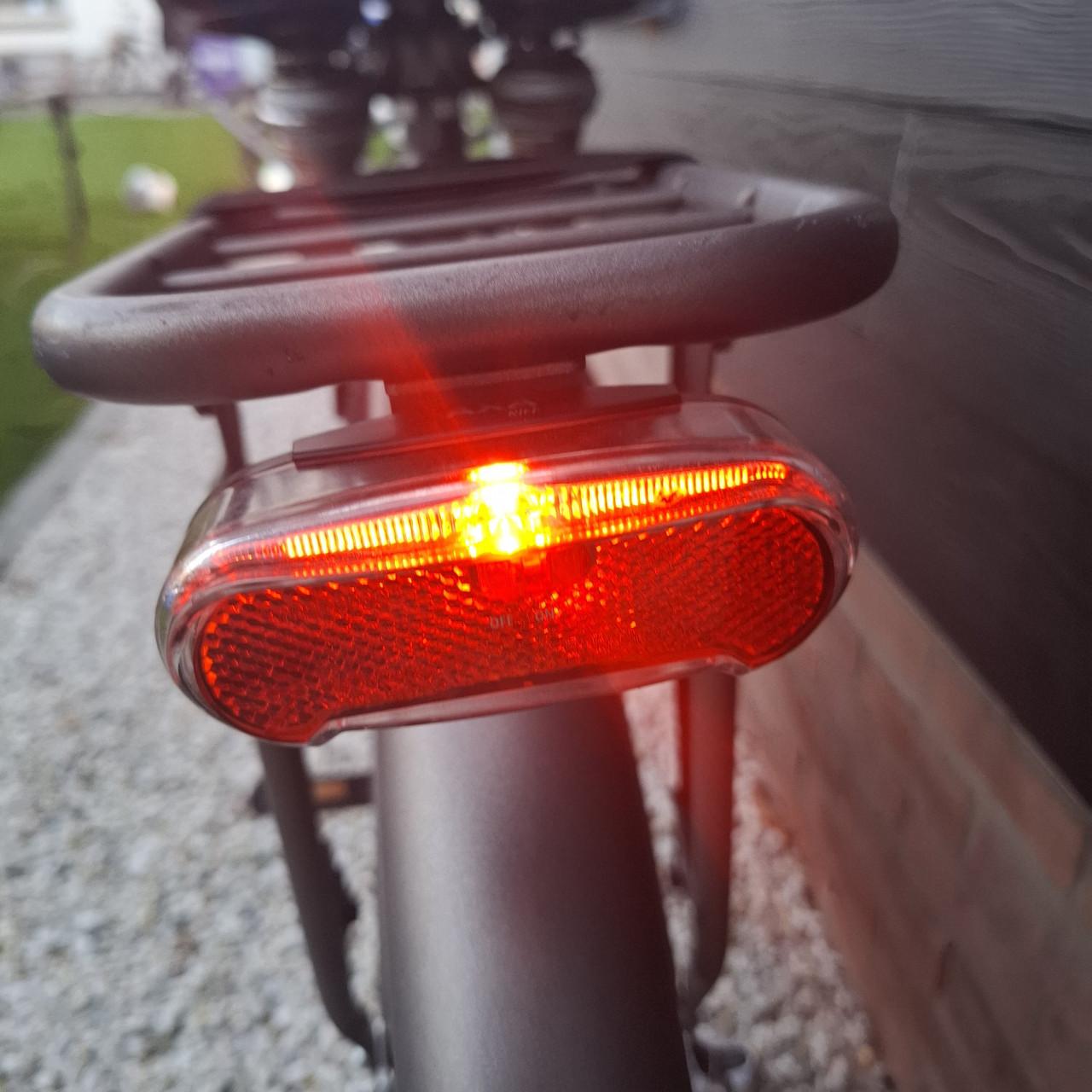 Cortina u4 Herenfiets (met grap)