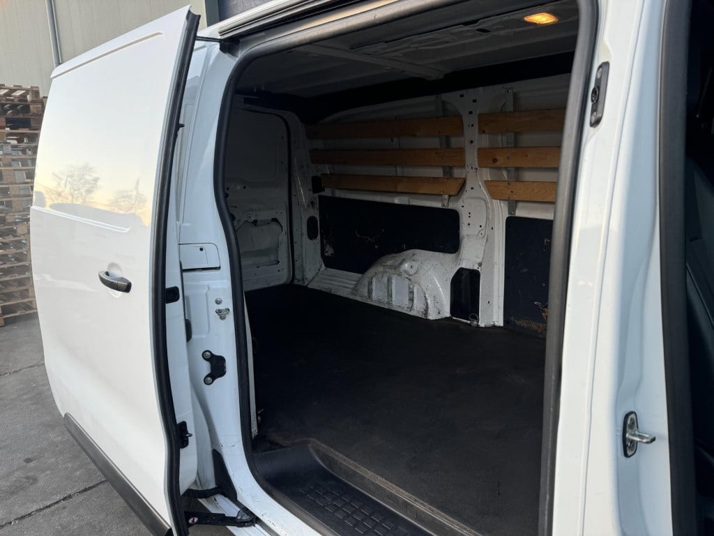 Opel Vivaro 1.5 cdti l2h1 edition airco / cruise controle / navi / l3h1 / e