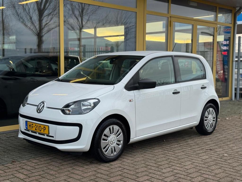 Volkswagen UP! 1.0 take up! bluem | nieuwe distributieriem |