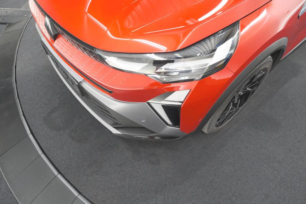 Renault Captur 1.8 e-tech full hybrid 160 esprit alpine | adaptieve cruise 