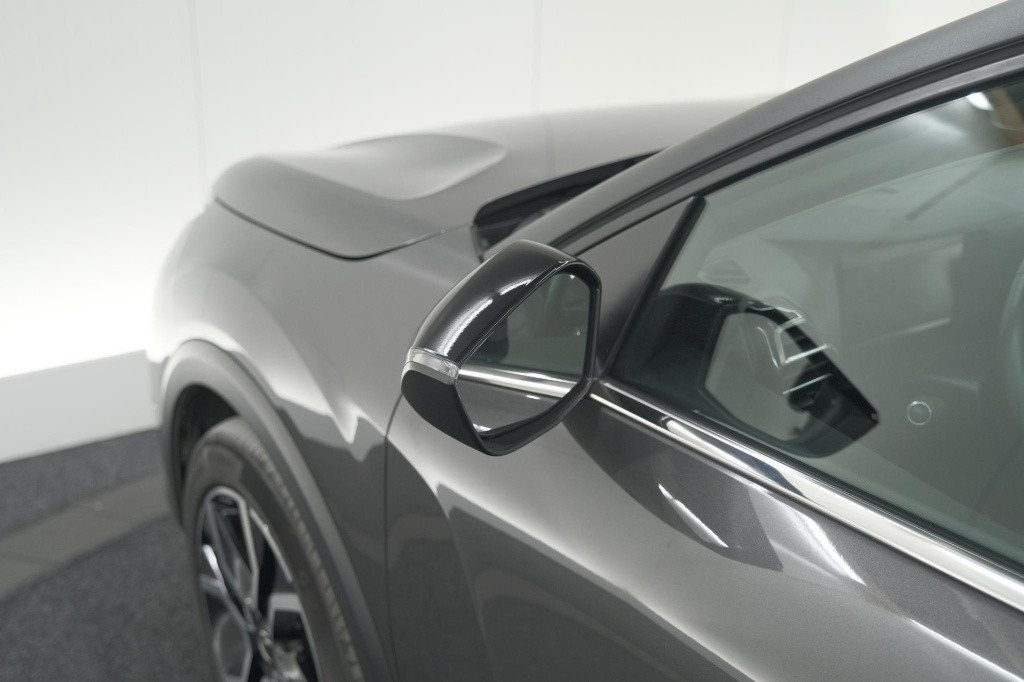 Citroen Ë-c4 shine 50 kwh | camera | pack winter | apple carplay | navigati