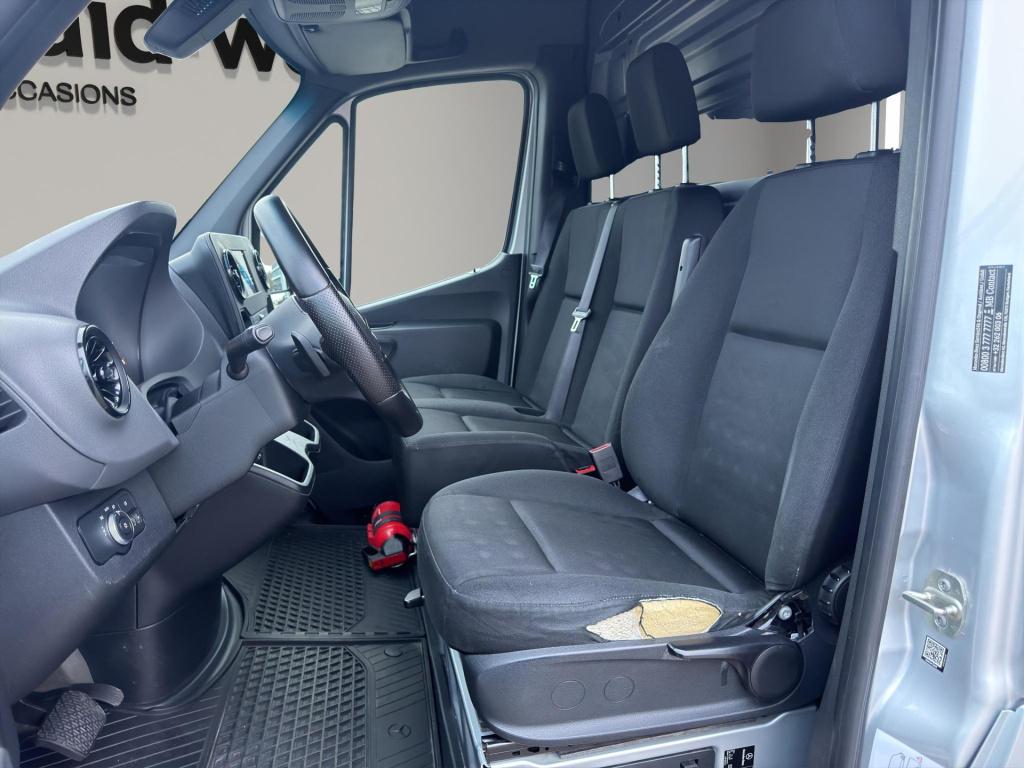Mercedes-Benz Sprinter 314 2.2 cdi l2h2 automaat cruise camera