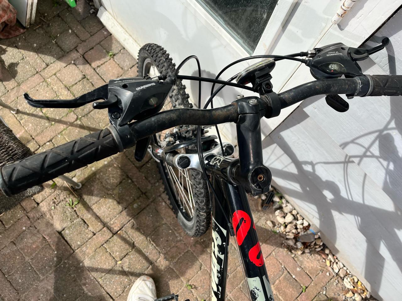 Mountainbike Gitane Zoom