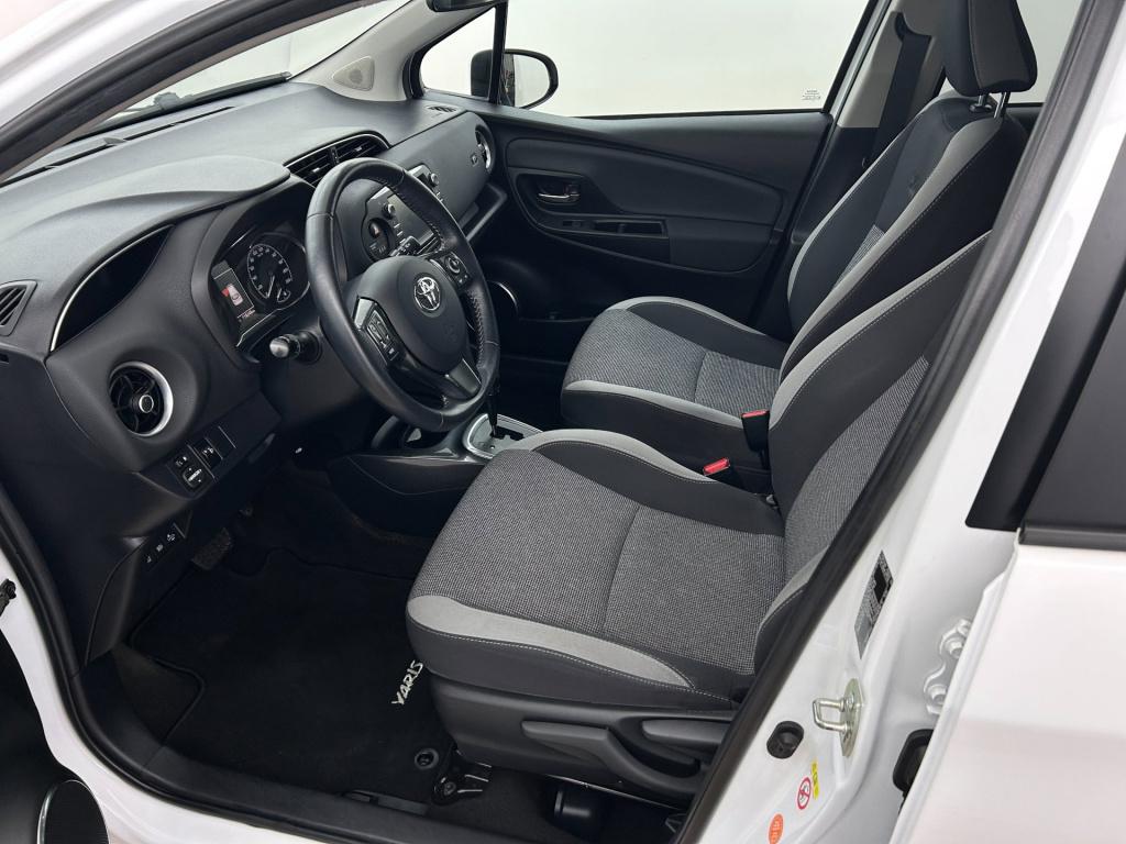 Toyota Yaris occasion 1.5 hybrid dynamic | wit | tweedehands toyota yaris |