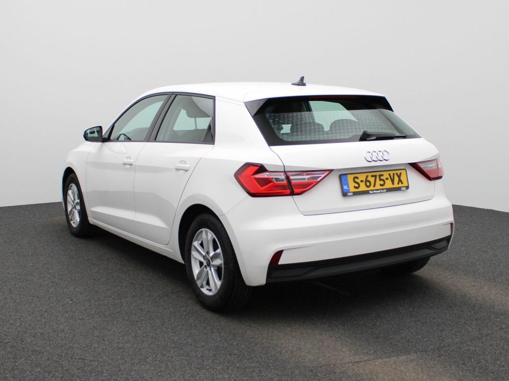 Audi A1 Sportback 25 tfsi pro line | virtual cockpit | apple carplay / andr