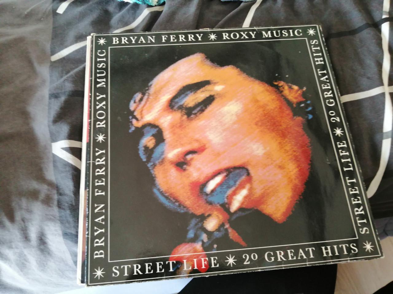 Lp''s diversen