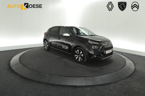 Citroen C3 puretech 82 feel edition | apple carplay | parkeersensoren | nav