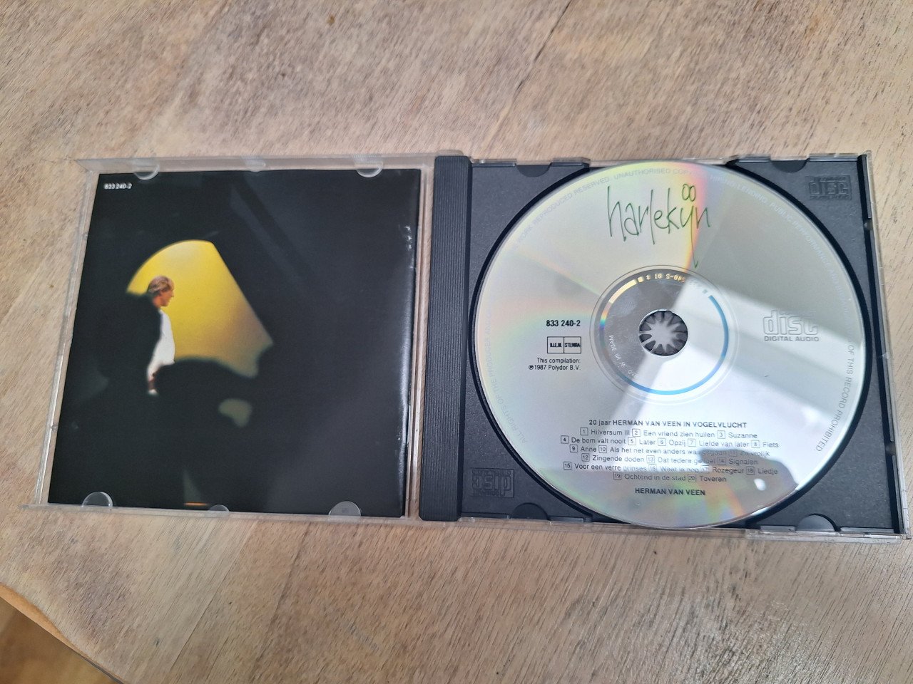 Cd Herman van Veen