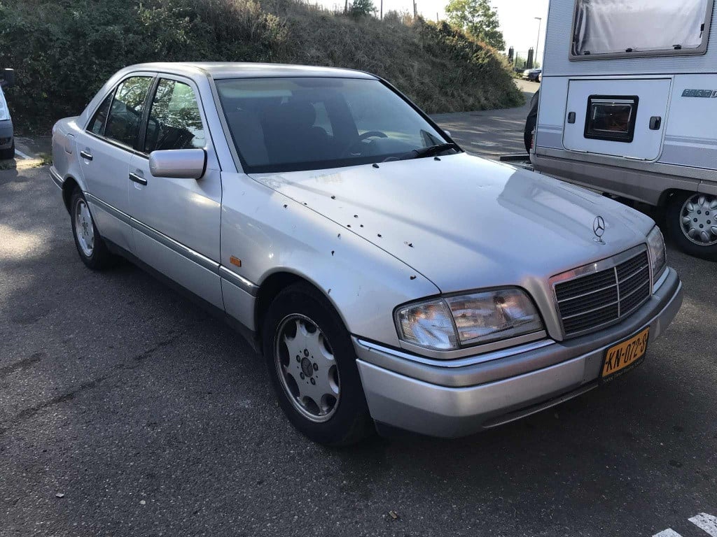 Mercedes-Benz C-Klasse 280 elegance