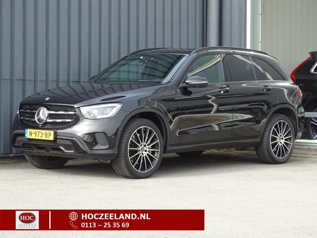 Mercedes-Benz Glc 300e 4matic business solution amg