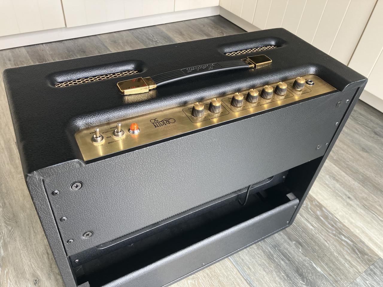 Marshall ORIGIN 50c