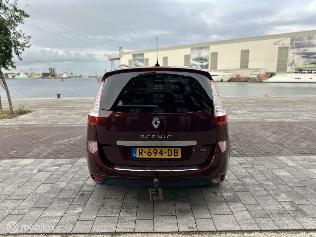 Renault Grand Scenic 1.2 TCe Authentique km158.598 Nap 7 Persoons BJ2014