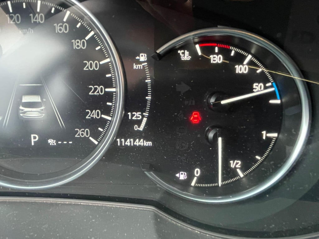 Mazda Cx-5 2.0 skyactiv-g 165 luxury