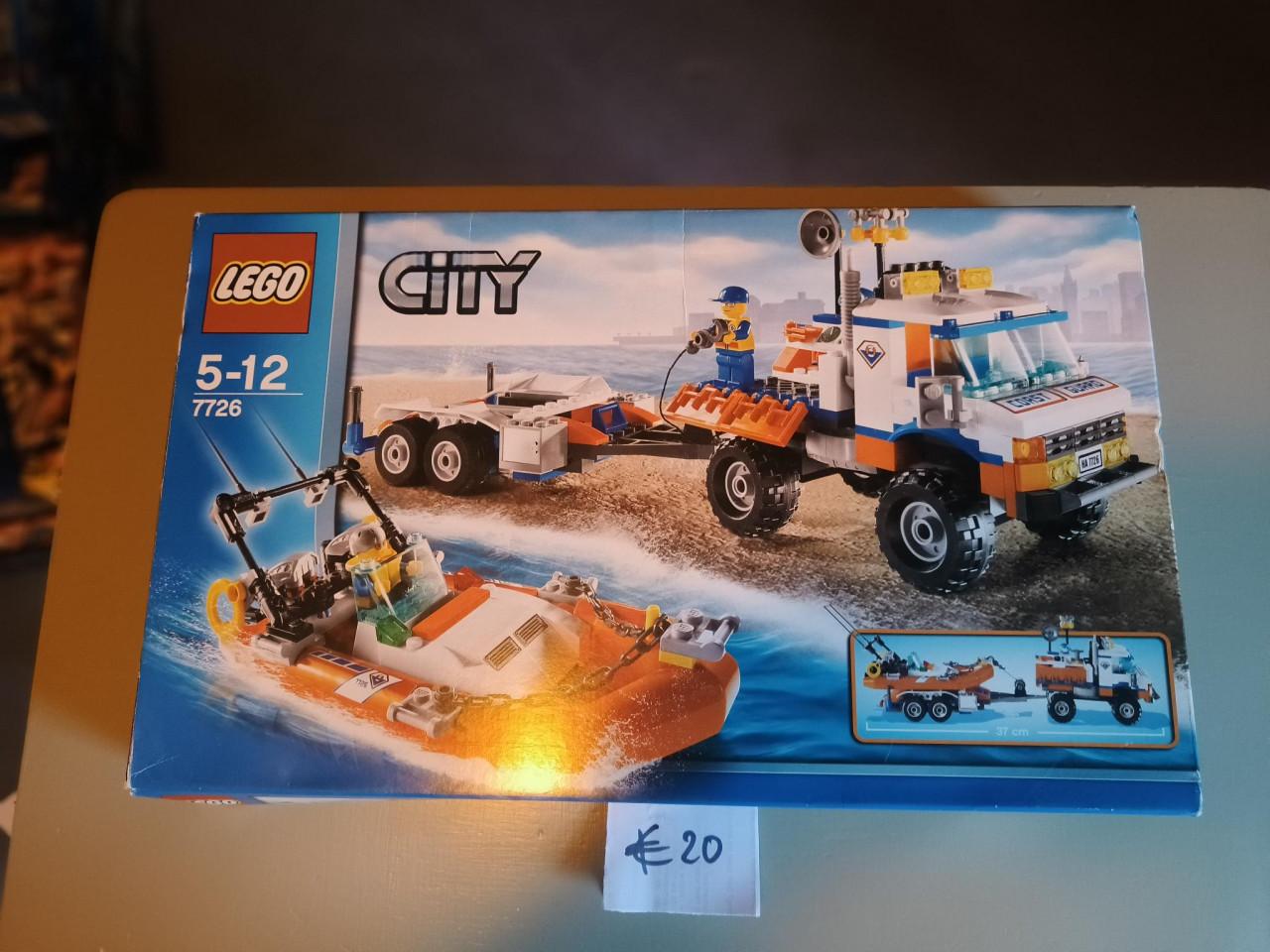 Speelgoed lego