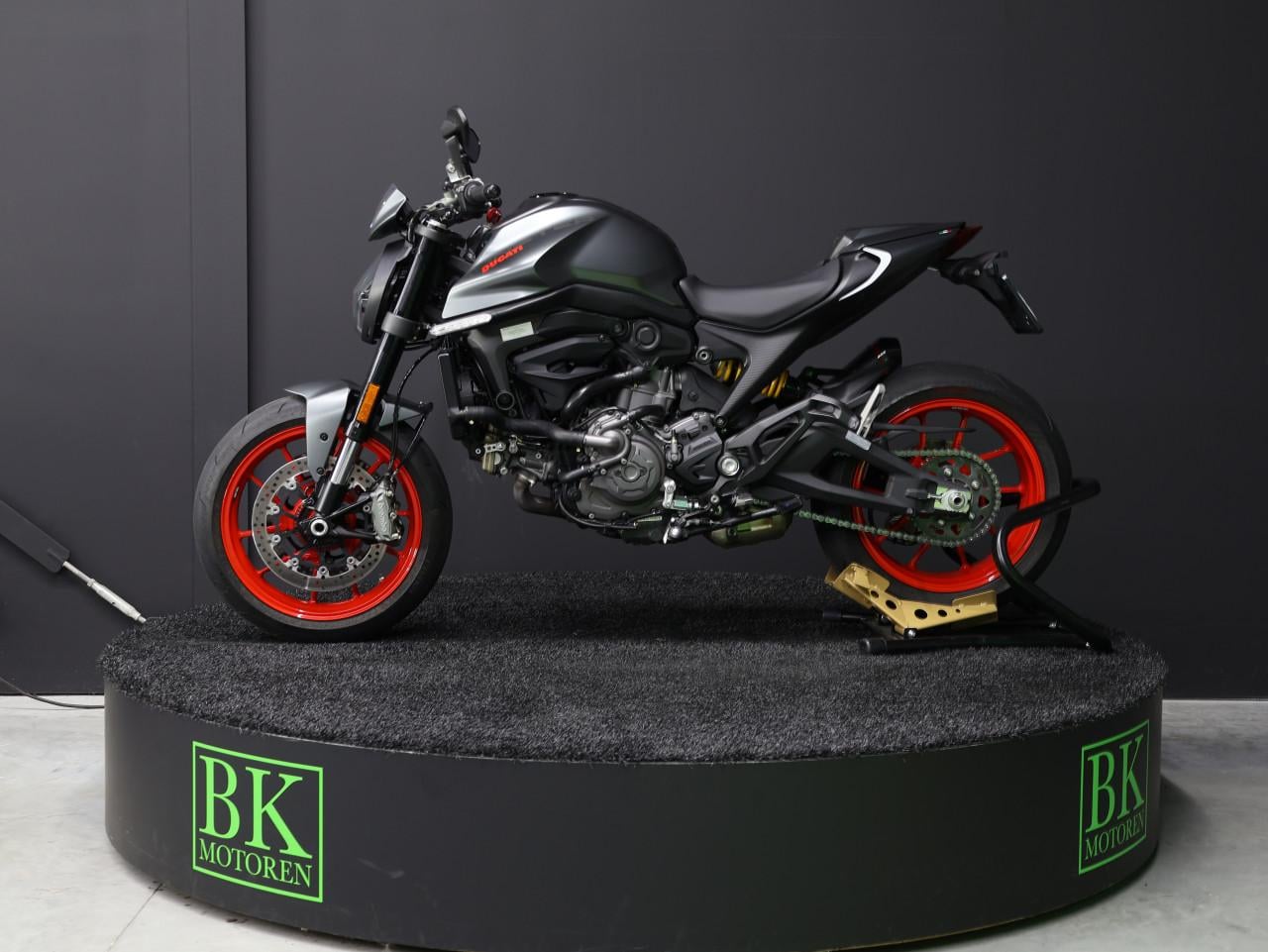 MONSTER + | Termignoni