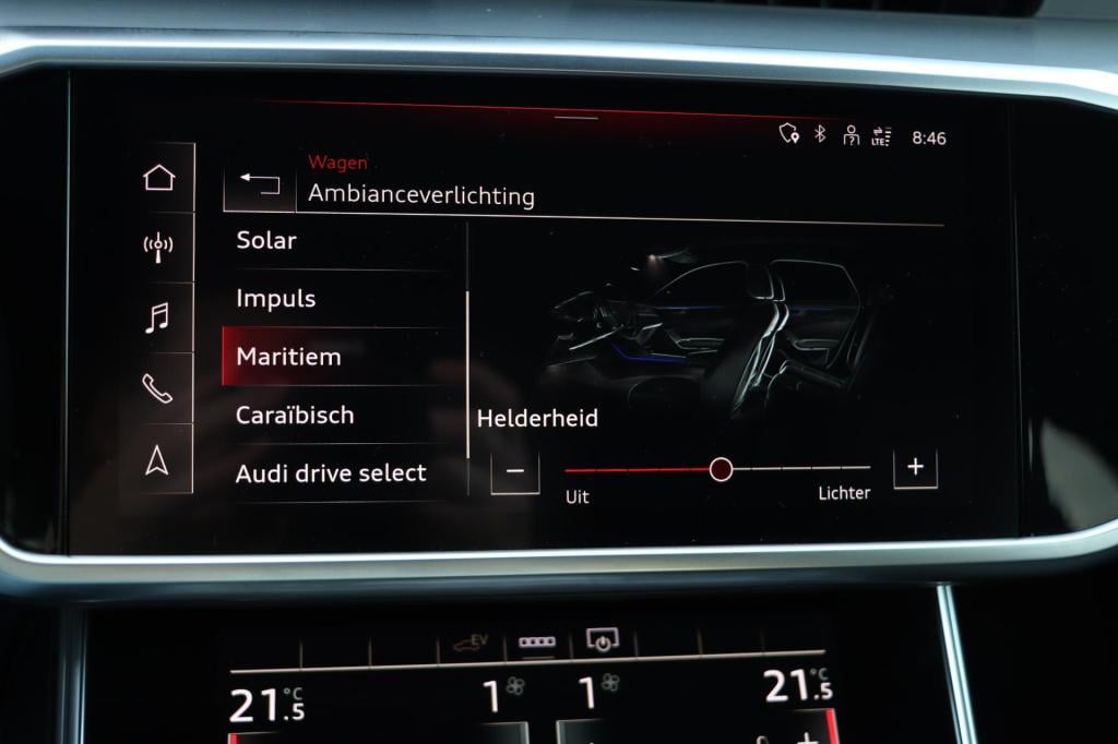 Audi A6 avant 55 tfsi e quattro pro line s competition 367pk s-tronic | soh
