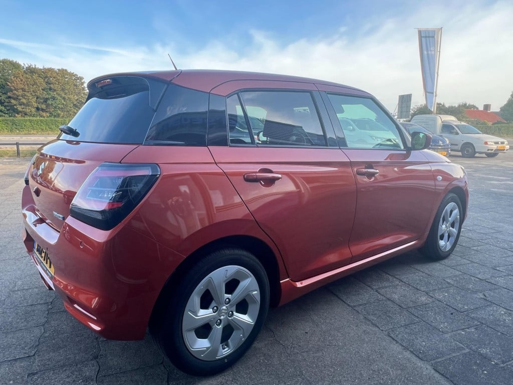Suzuki Swift 1.2 select smart hybrid
