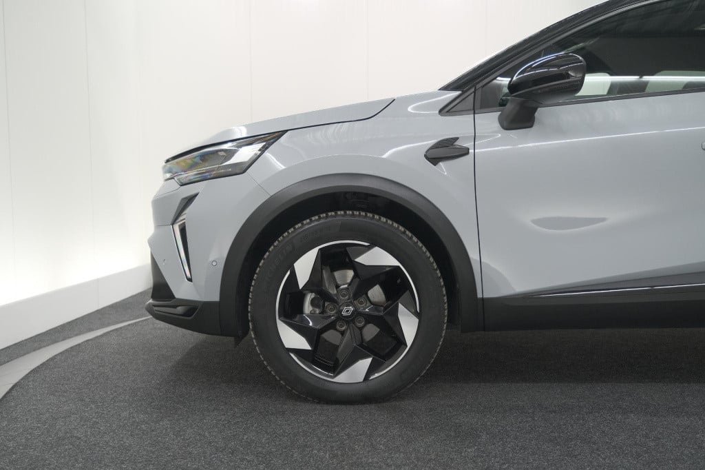 Renault Captur tce 90 techno | nieuw model | camera | harman kardon | apple
