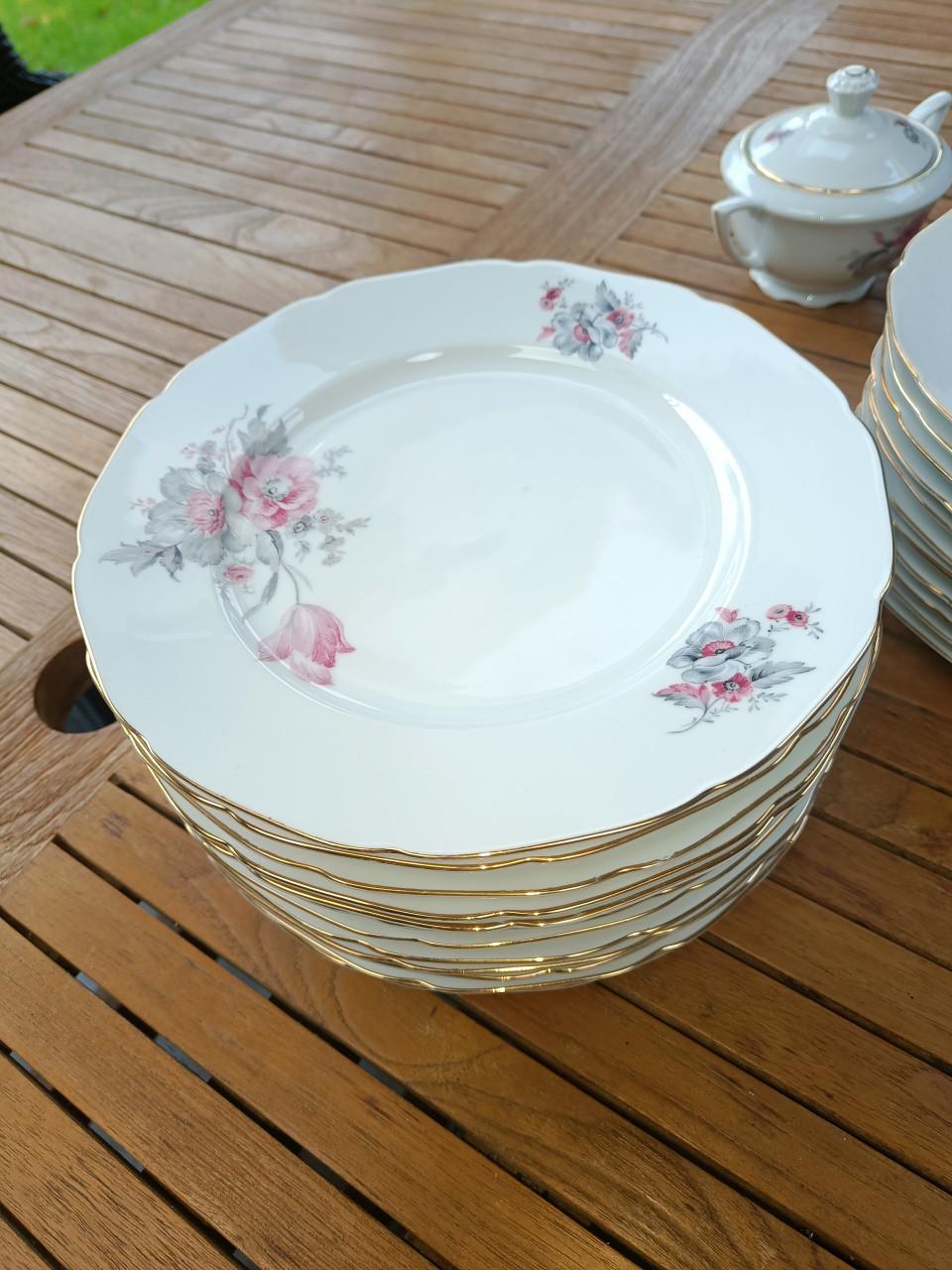 RGK Czechoslovakia Servies 12 personen