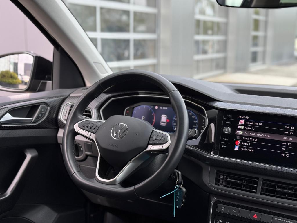 Volkswagen T-cross 1.5 tsi style business r * stoelverwarming * camera * cl