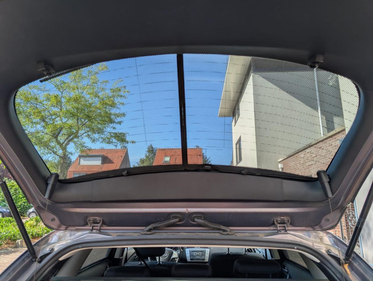 Privacy Schades / zonnescherm voor Mazda 6