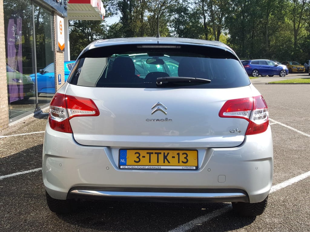 Citroen C4 1.2 e-thp 131pk exclusive navigatie | cruise & climate control |