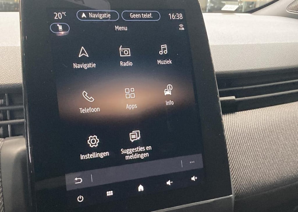 Renault Clio 1.6 e-tech full hybrid 145 esprit alpine