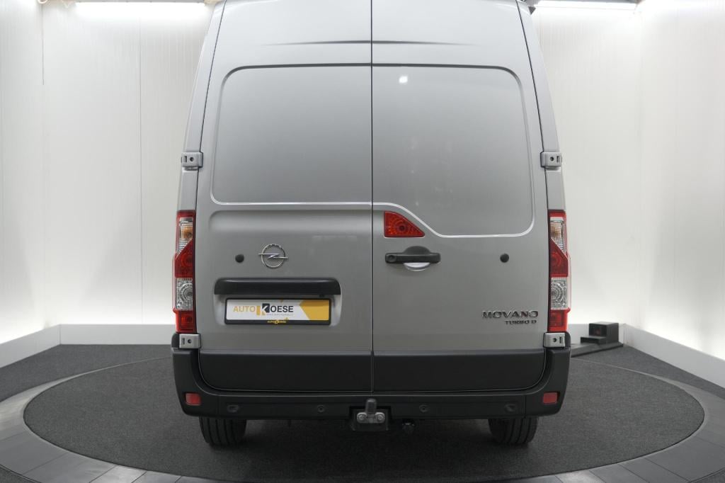 Opel Movano 2.3 turbo l2h2 dc | trekhaak | camera | navigatie | climate con