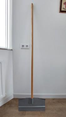 Gegalvaniseerd staal-ijzer-sneeuwschuiver-sneeuwschep-sneeuwruimer