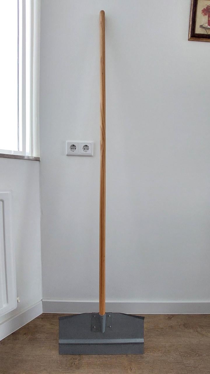 Gegalvaniseerd staal-ijzer-sneeuwschuiver-sneeuwschep-sneeuwruimer