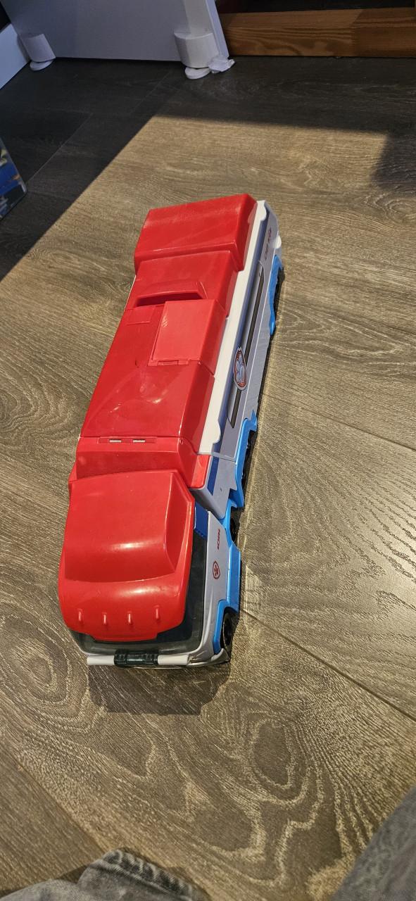Speelgoed, Paw Patrol vrachwagen