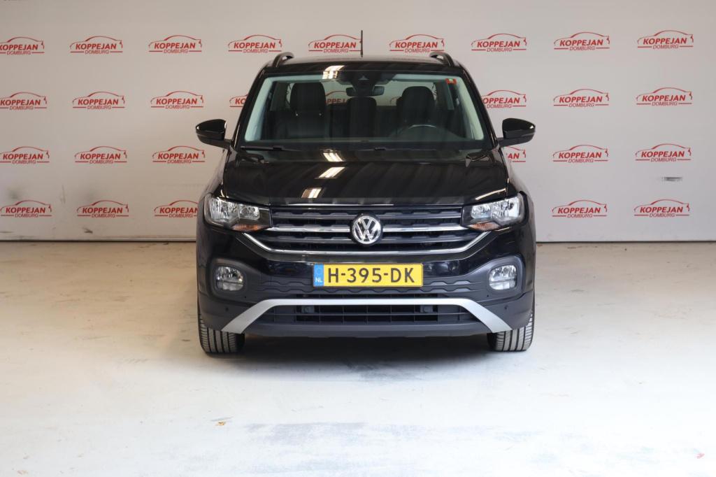 Volkswagen T-cross 1.0 tsi life nl auto, appconnect, leder, pdc, acc