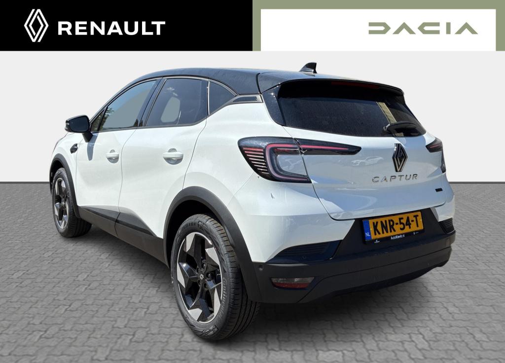 Renault Captur 1.8 e-tech full hybrid 160 techno - pack advanced driving as