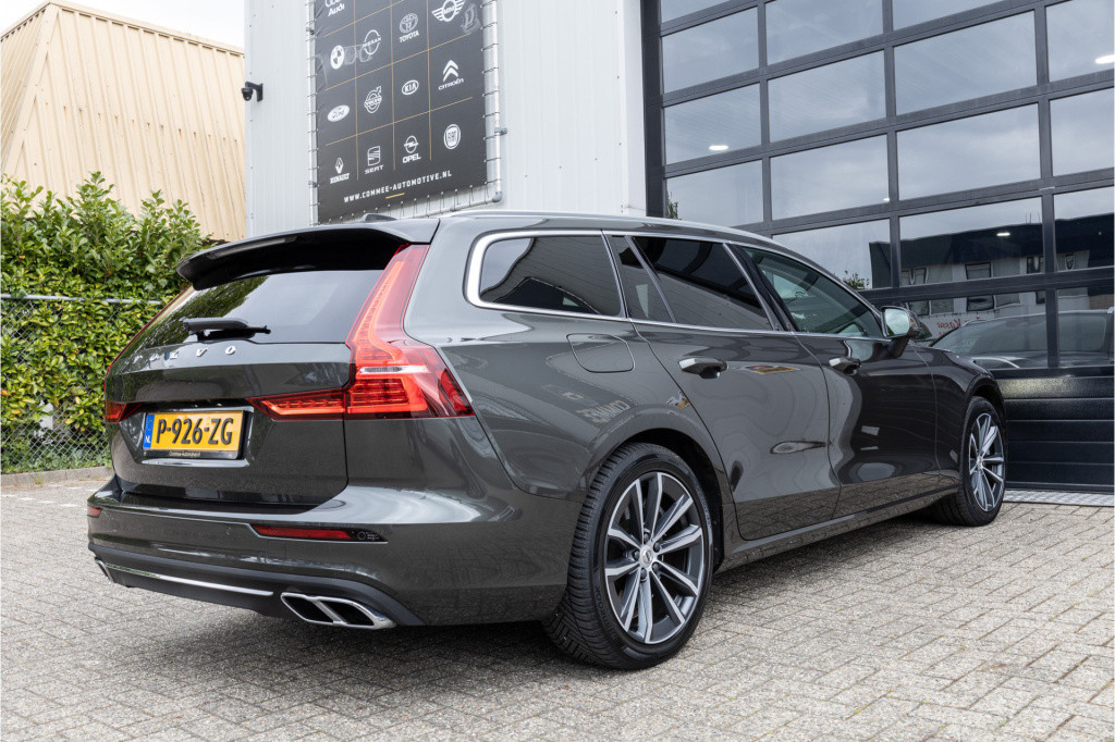 Volvo V60 2.0 t6 plug-in inscription long range ✅cam✅acc✅pilot.ass.✅trekhaa