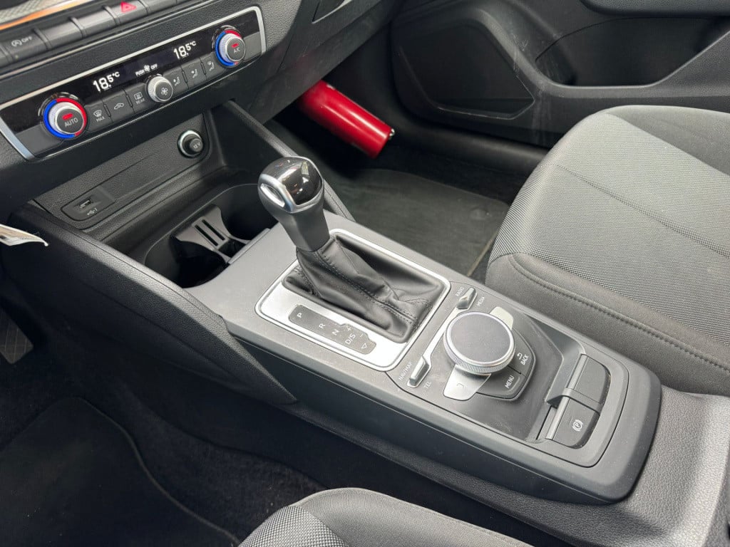 Audi Q2 35 tfsi advanced edition