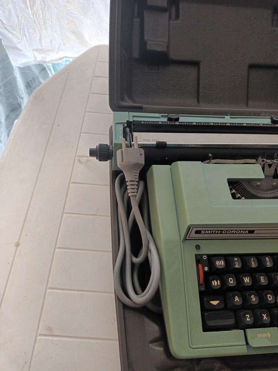 Typmachine
