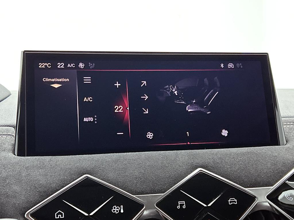 Ds Ds 3 100 pk performance line | rijklaar | keyless entry | alcantara | pa