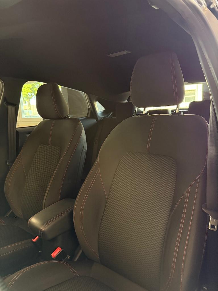 Ford Puma 1.0 ecoboost hybrid st-line x