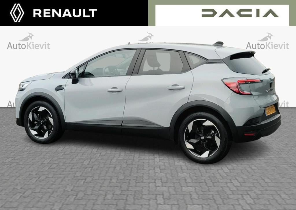Renault Captur 1.6 e-tech full hybrid 145 techno
