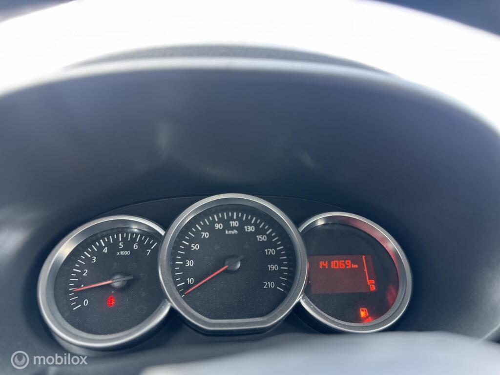 Dacia Lodgy 1.3 TCe km141.011 Nap Lauréate 7persoons Airco BJ2019