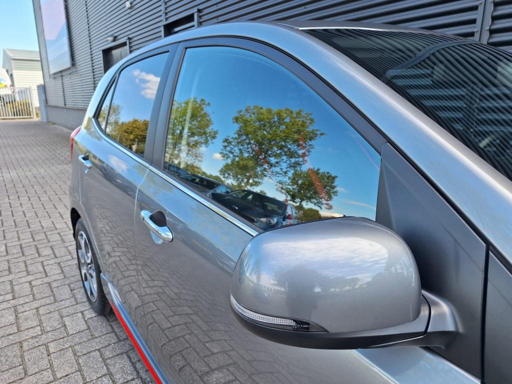 Kia Picanto gt-line automaat 1.0 dpi