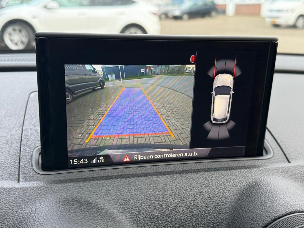 Audi A3 sportback 35 tfsi cod pro line 150 pk automaat