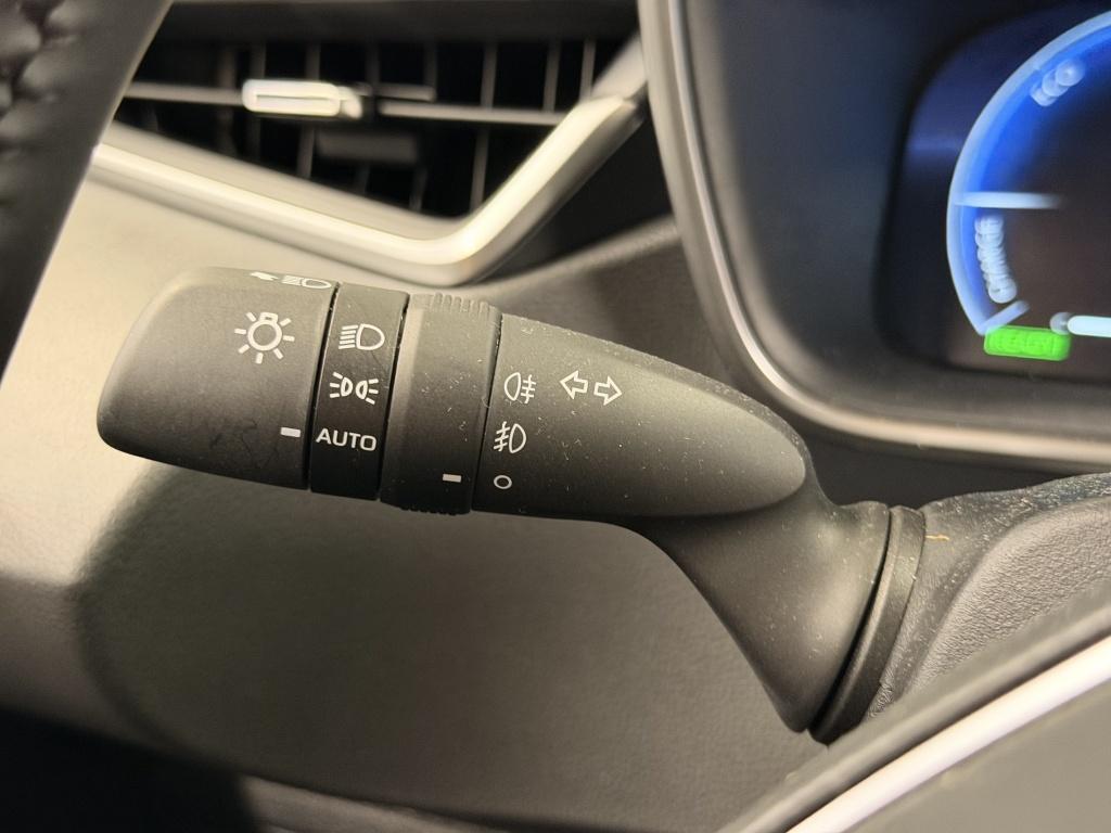 Toyota Corolla Touring Sports hybrid 180 executive