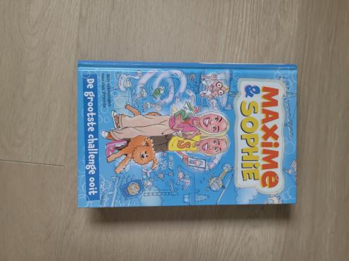 Maxime & Sophie: De grootste challenge ooit