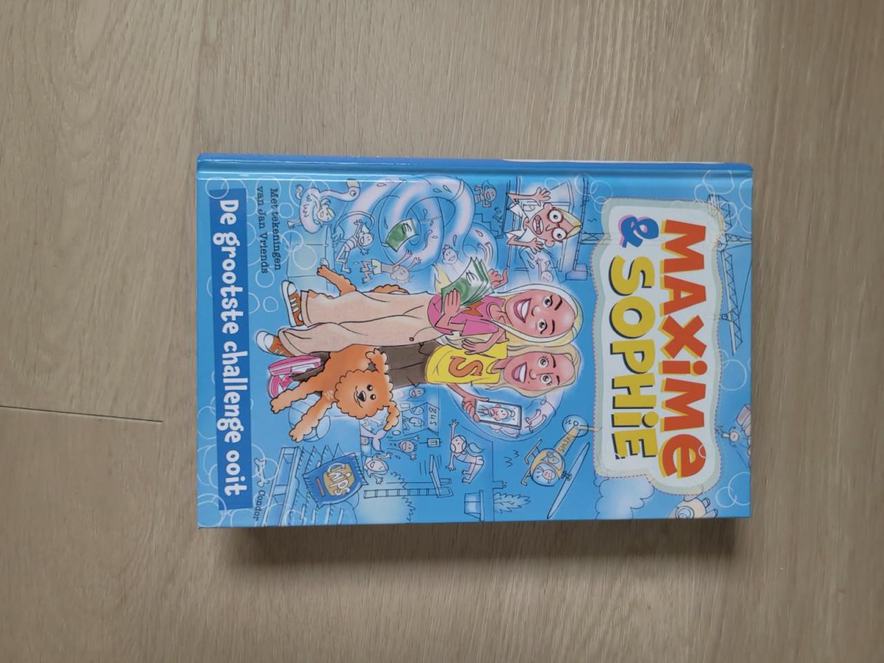 Maxime & Sophie: De grootste challenge ooit