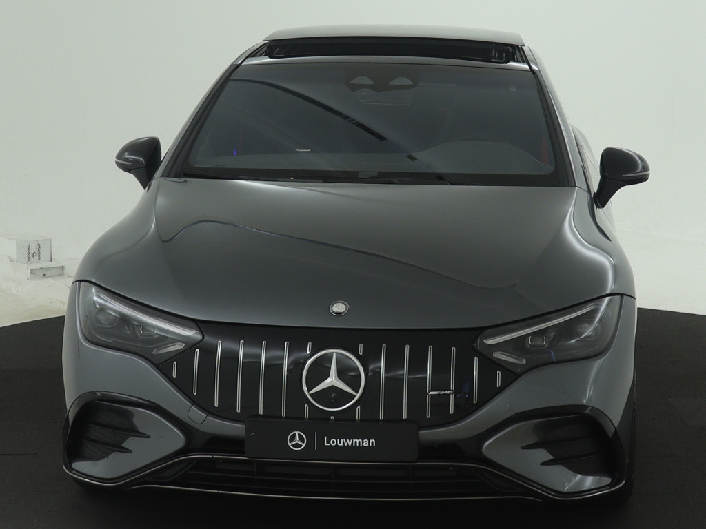 Mercedes-Benz Eqe amg 43 4matic 91 kwh | dashcam | amg nightpakket | premiu